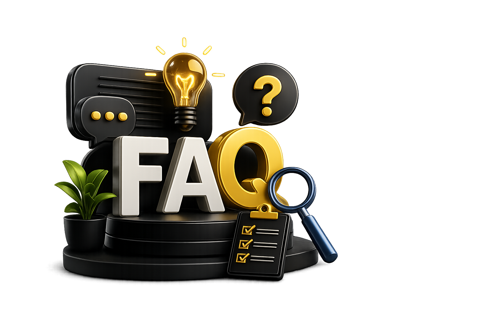 Frequently Asked Questions