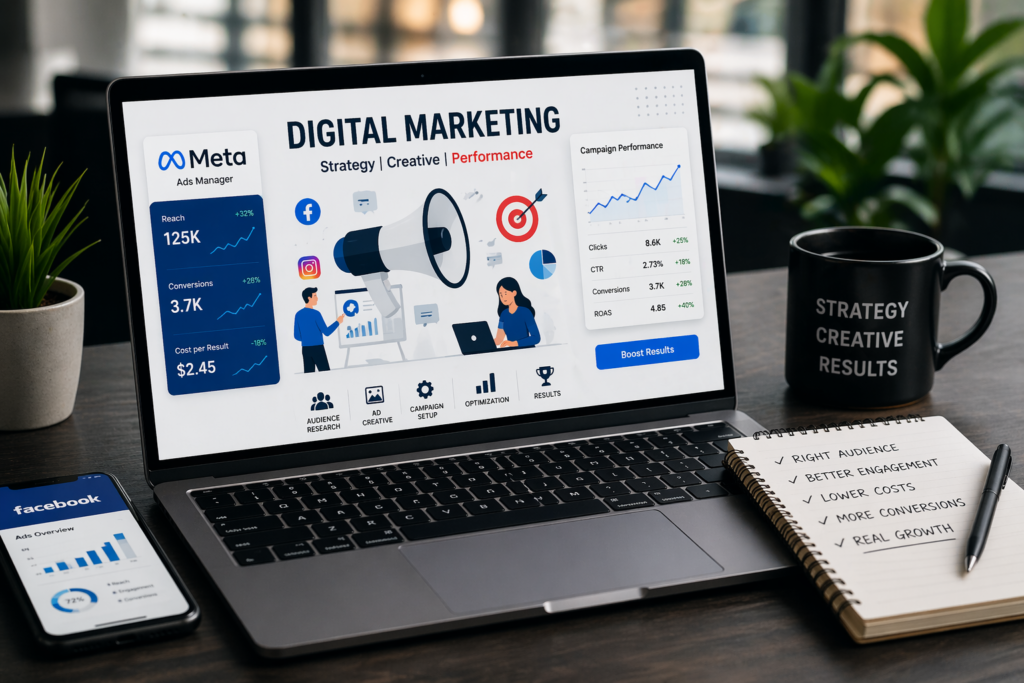 Digital Marketing