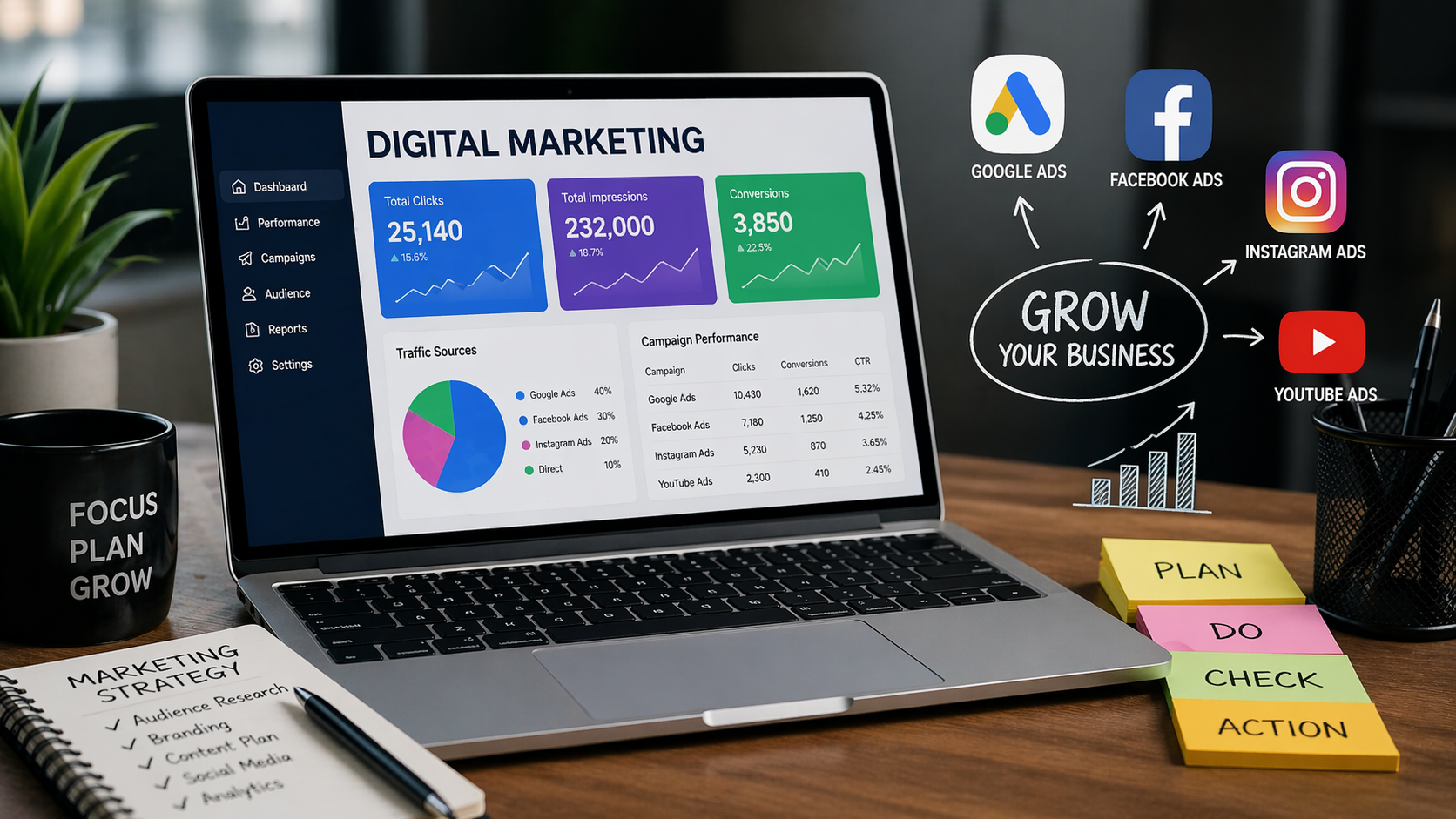 Digital Marketing