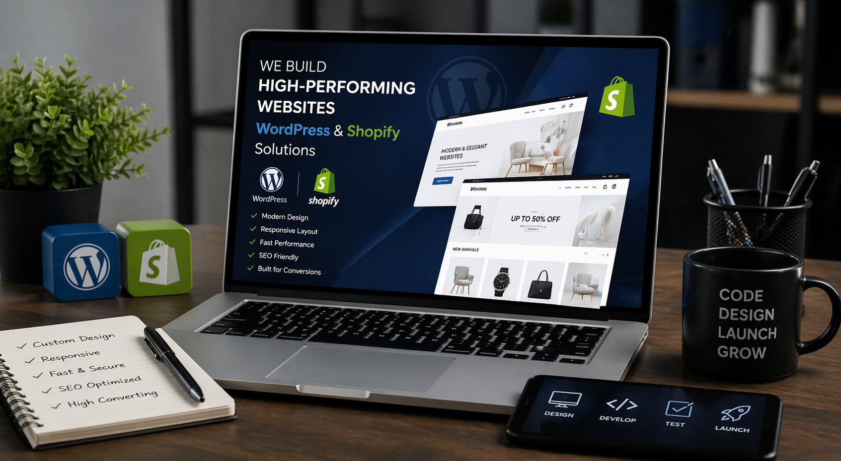 Website Development