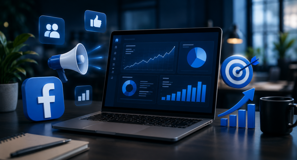 Facebook marketing