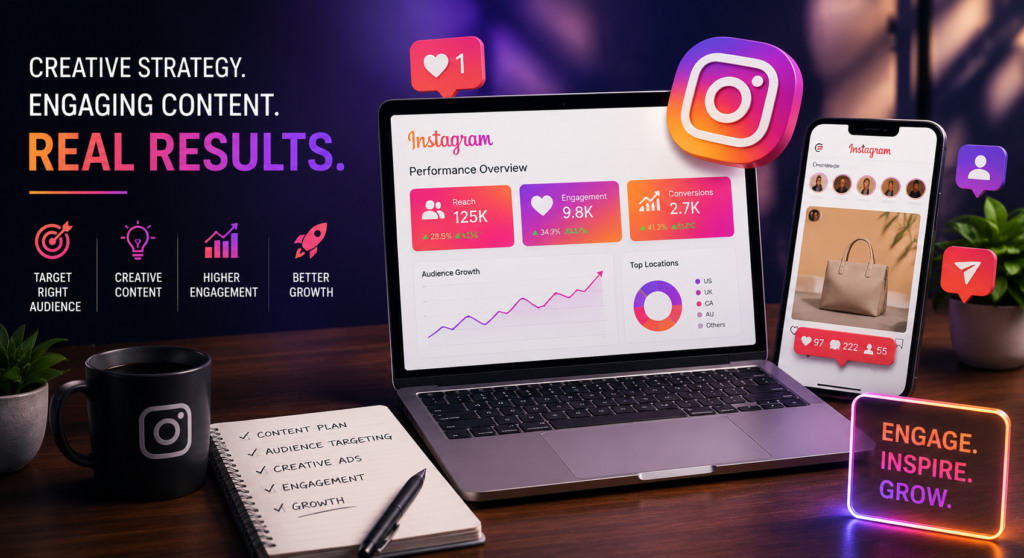 Instagram Marketing